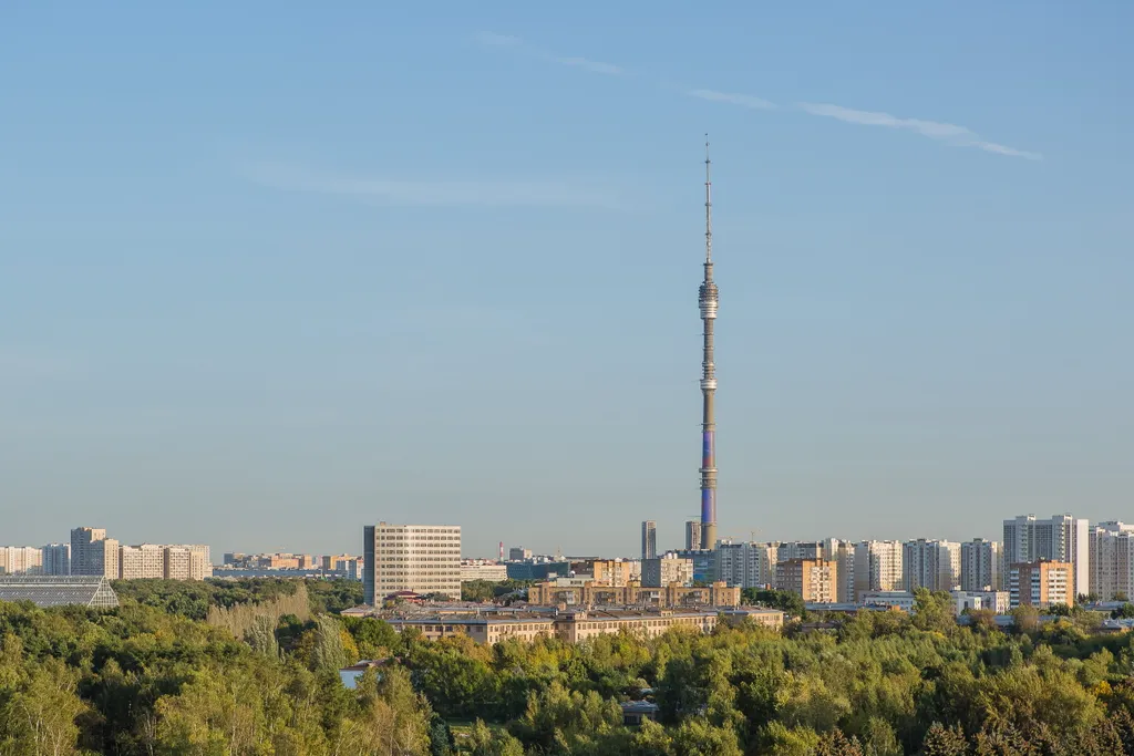 Квартира Апартаменты Studio — Москва