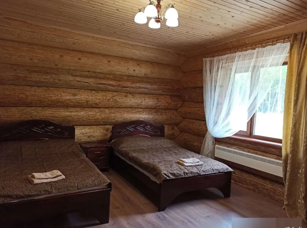 Дома "Янискиви" с видом на море Карельское