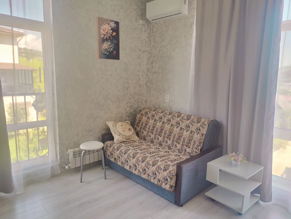 Отличная студия в тихом районе