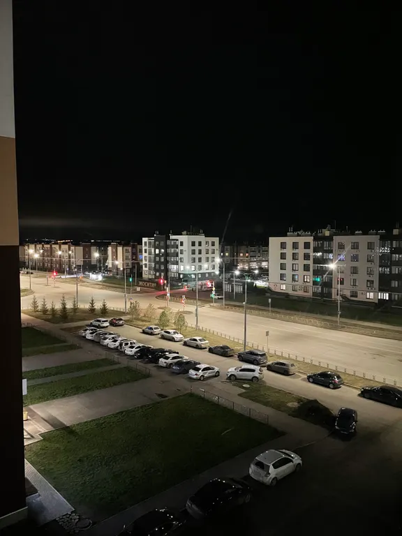 Уютная квартира в эко-районе нового города на берегу Волги