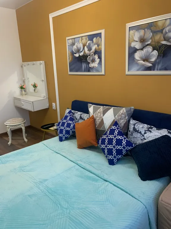 Уютная квартира у моря