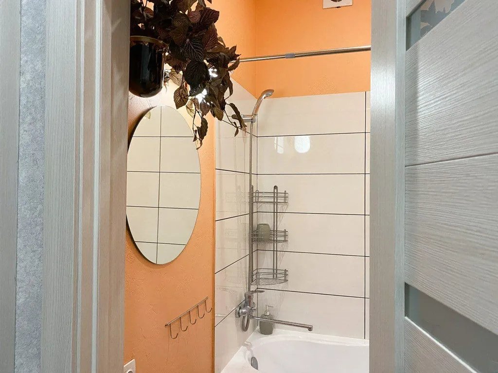 Уютная квартира с видом на озеро Банное и Уральские горы