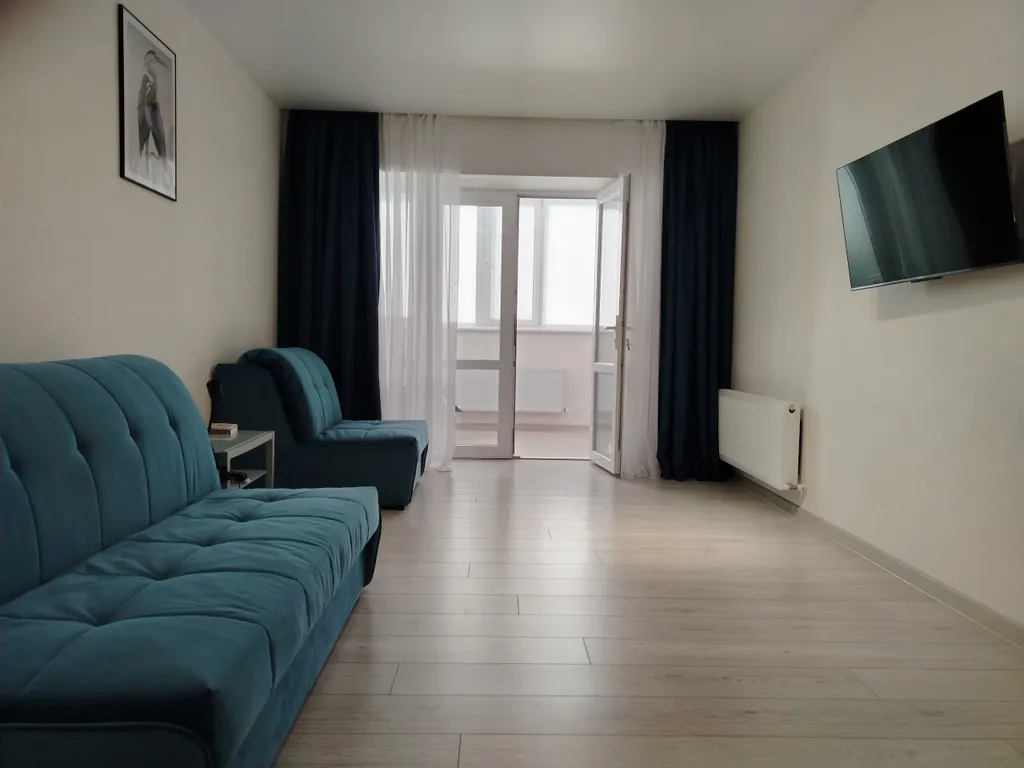 Комфортная квартира недалеко от трассы