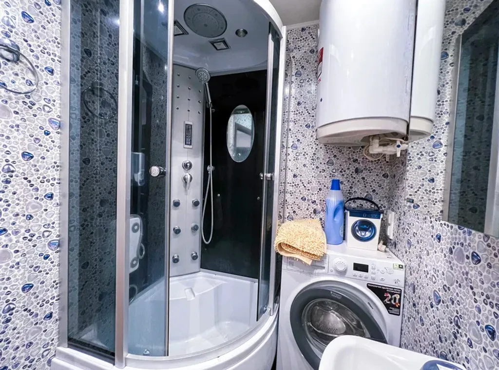 Уютная квартира с удобным расположением