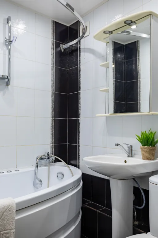 Квартира Уютная квартира в центре — Краснодар