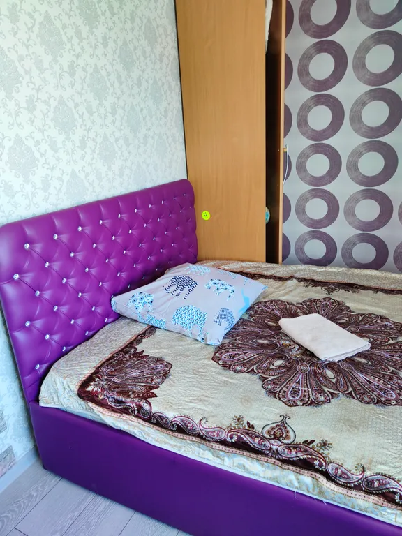 Компактная уютная квартира