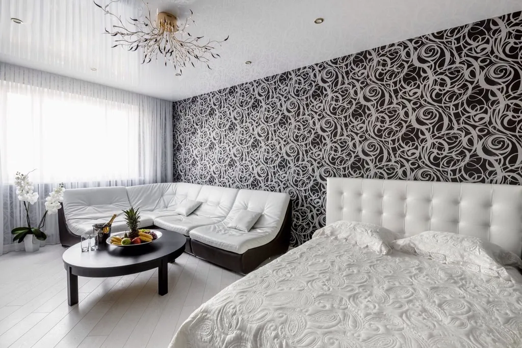 Vip-апарт в центре с панорамным видом на Свислочь с балкона