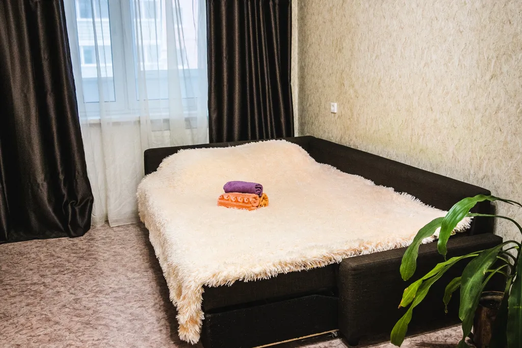 Квартира Однокомнатная с большой лоджией — аренда посуточно в Петрозаводск