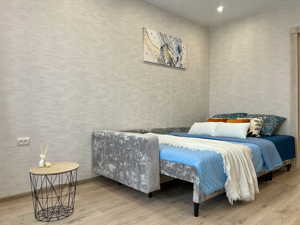 Квартира Уютная евродвушка на Телецентре, не берем оплату за финальную уборку — аренда посуточно в Улан-Удэ