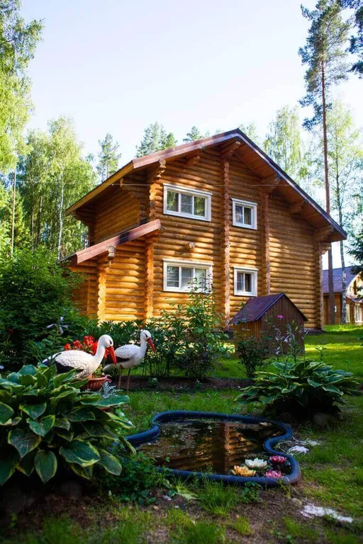 Коттедж 4-комнатный Дом — аренда посуточно в Череповец