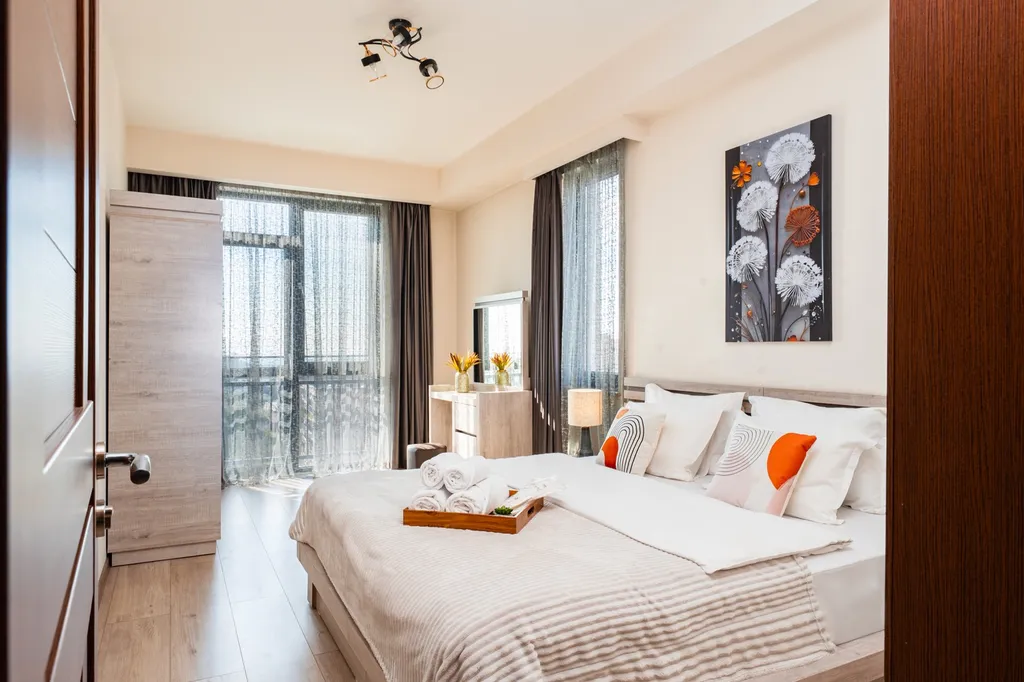 Уютная квартира в центре города