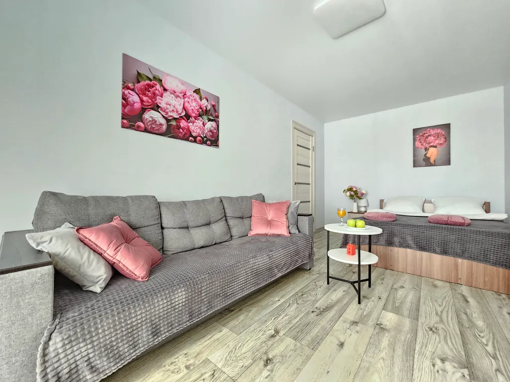 Апартамент Соляной Парк