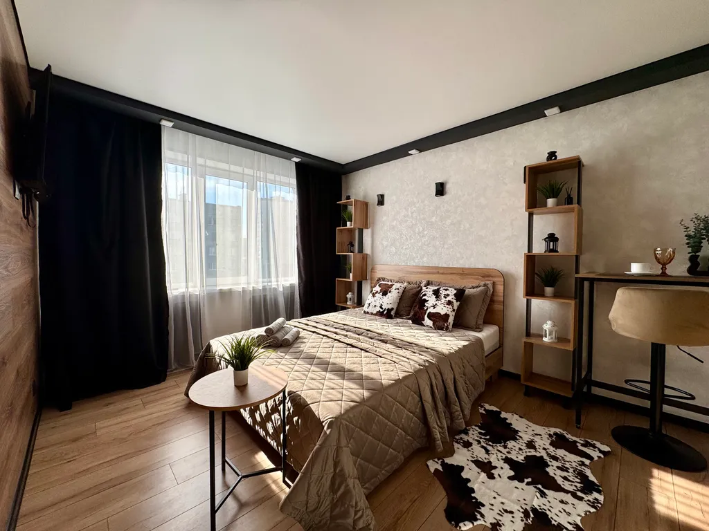 Студия Эконом, возле АлтГПТУ со всеми удобствами