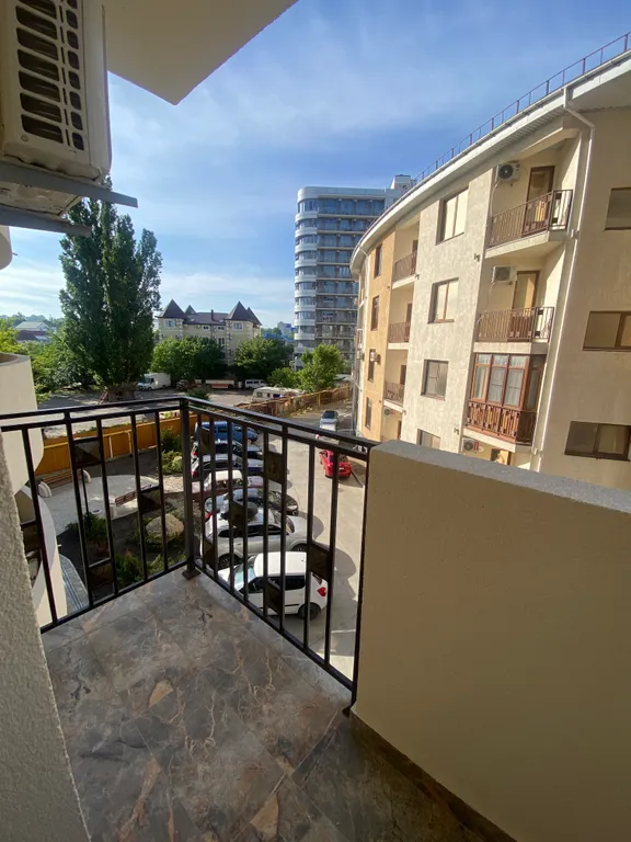 Квартира Апартаменты у моря — Анапа