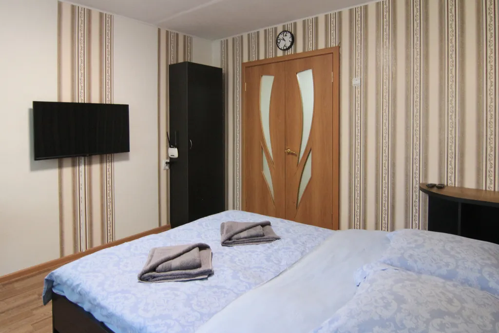 Двухкомнатная квартира класса люкс