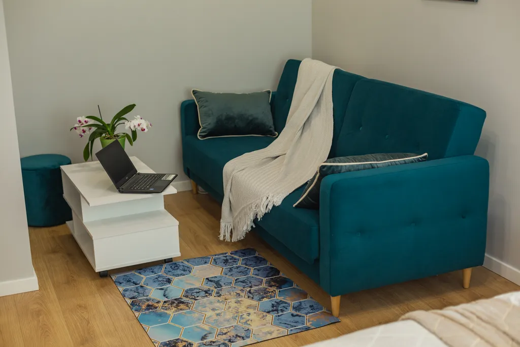 Светлые и романтичные апартаменты в самом центре