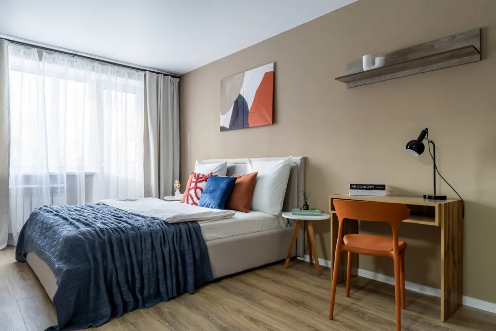 2-комнатная Квартира