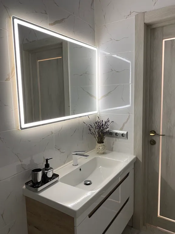 Уютная, новая студия в стиле прованс в центре Бреста