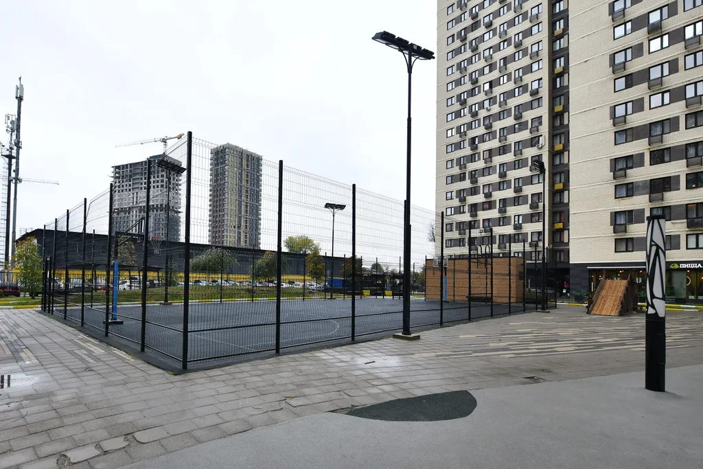 Уютный апартамент