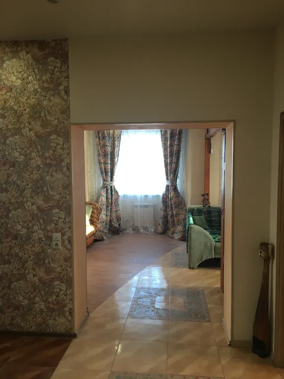 Вилла на холме с прекрасным видом