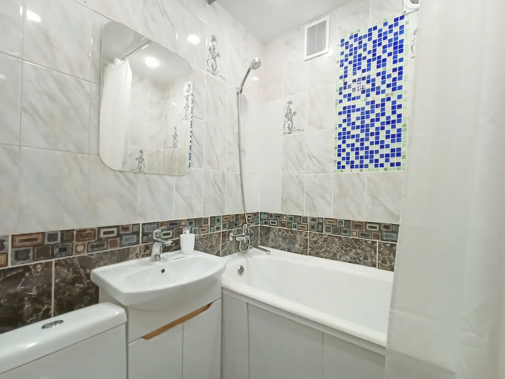 New квартира в тихом районе рядом с жд вокзалом