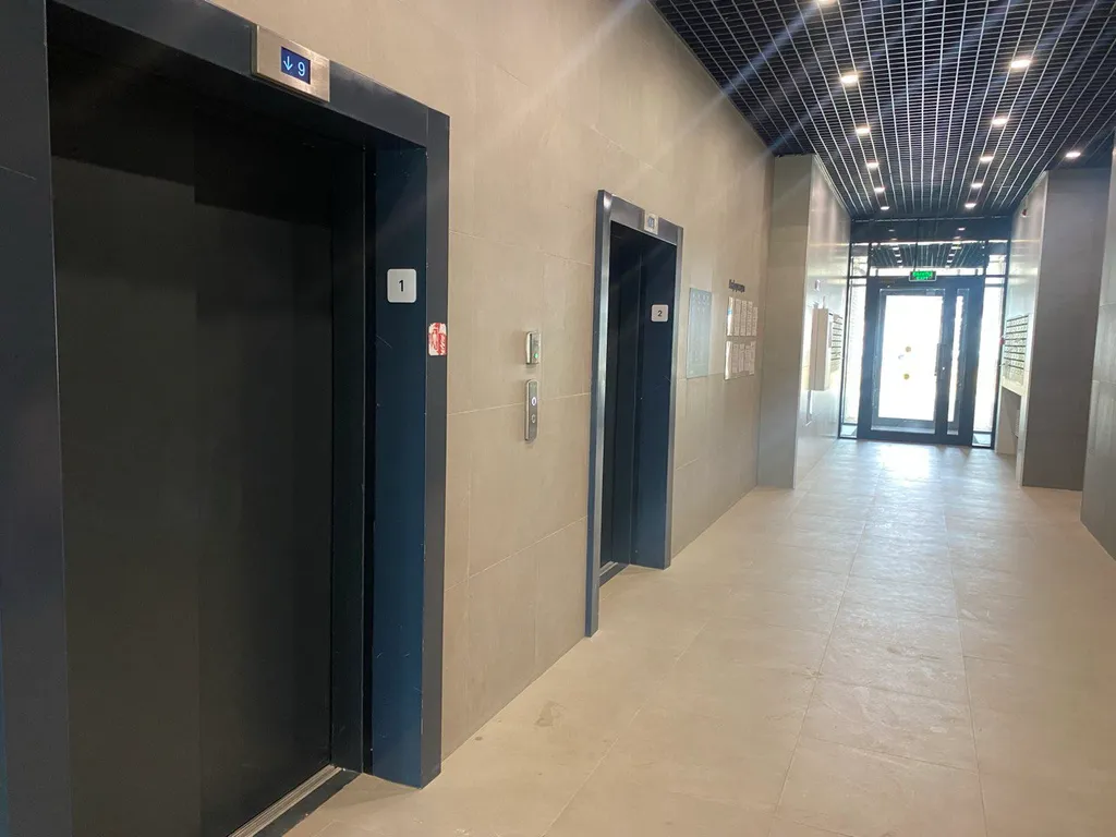 Уютная современная студия в новом районе