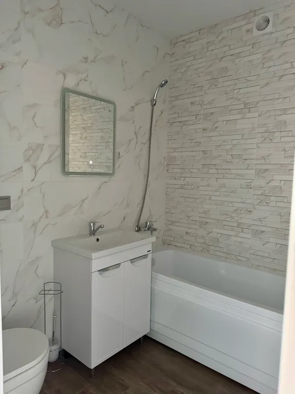 Уютная новая квартира с качественным ремонтом