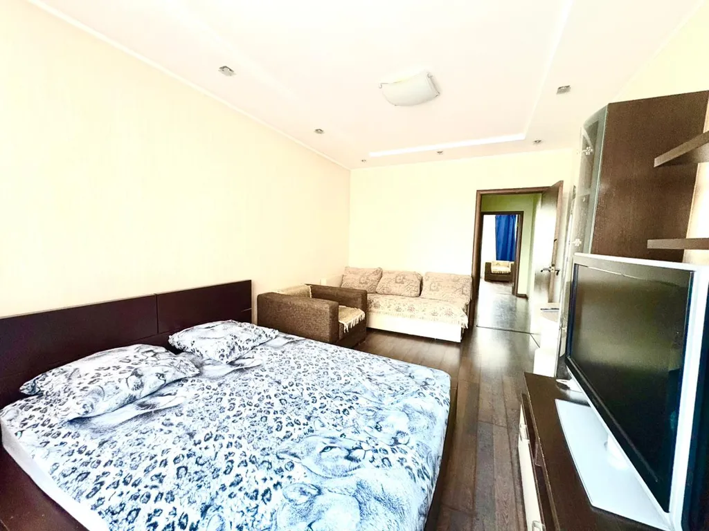 Отличная двухкомнатная квартира