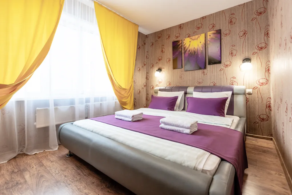 Квартира Квартира с видом на Енисей — Красноярск