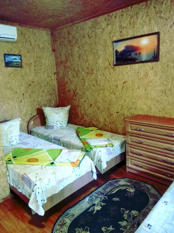 2-комнатный Дом