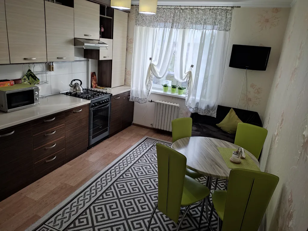 Квартира и природа. Прекраснейшее место