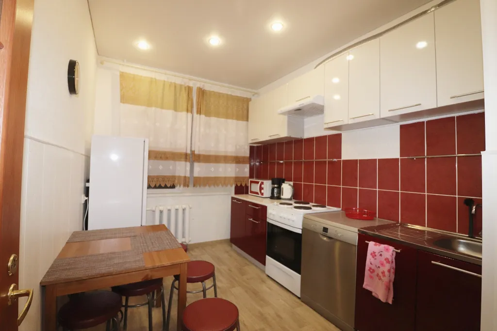 Квартира у Bigwood — аренда посуточно в Кировск