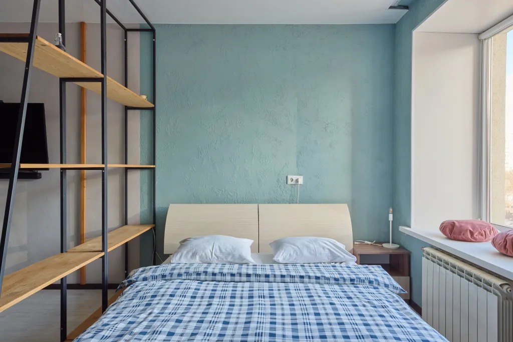 7-местные апартаменты с паркингом, напротив ТЦ