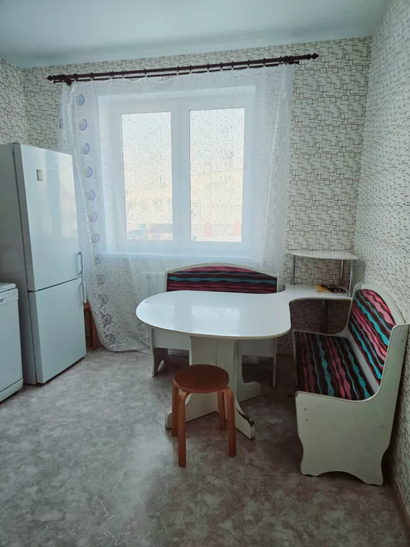 Уютная, чистая квартира, в самом центре города. Есть все необходимое.