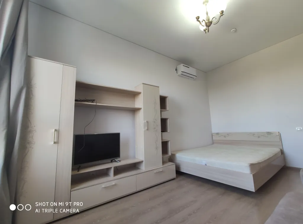 Квартира Апартаменты 12 с видом на море на первой линии — Анапа