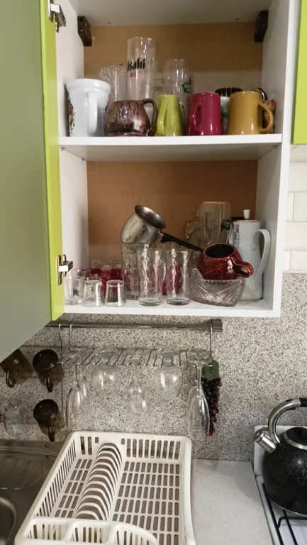 Квартира 1-комнатная Квартира — Ярославль