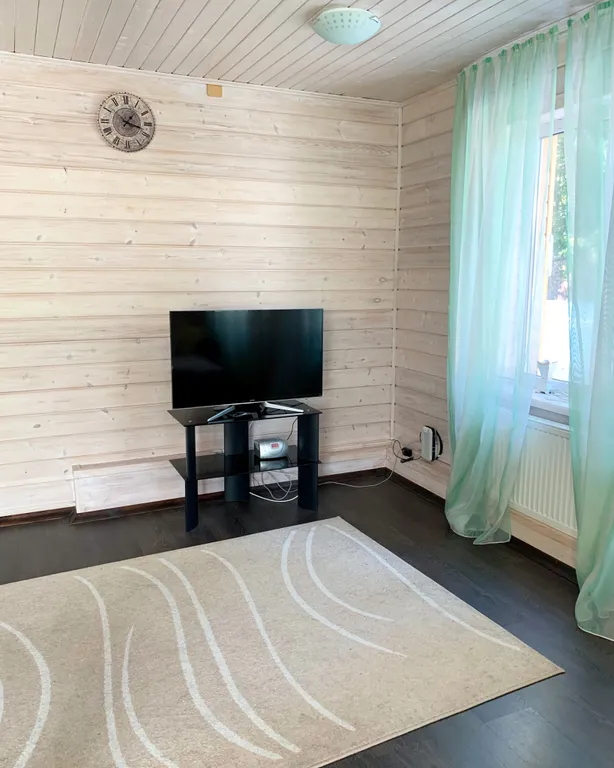 Коттедж Уютный дом с баней недалеко от Москвы — Селятино