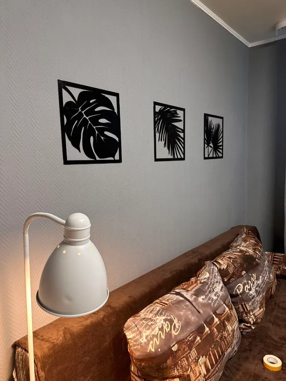 Уютная и чистая студия