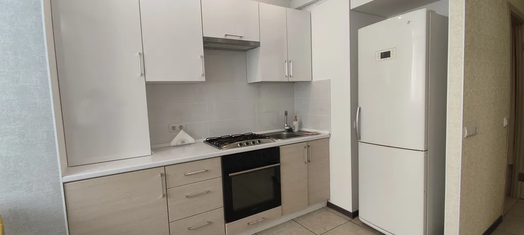 Уютная квартира в спальном районе