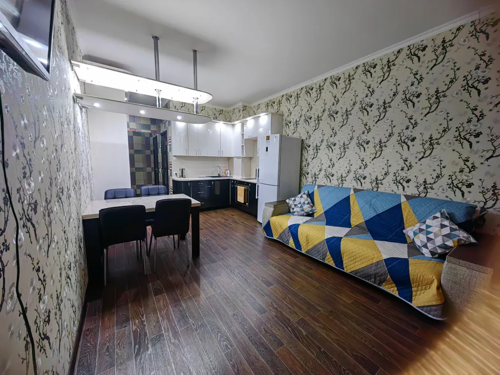 Уютная квартира рядом с перинатальным центром, ГРЭС.