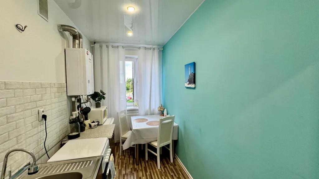 Уютная квартира на берегу Балтийского моря