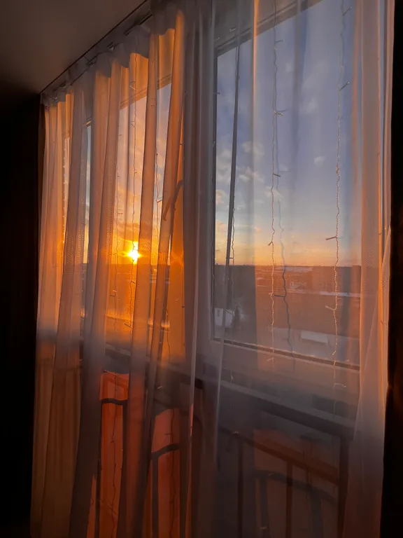 4-комнатная квартира в центре города