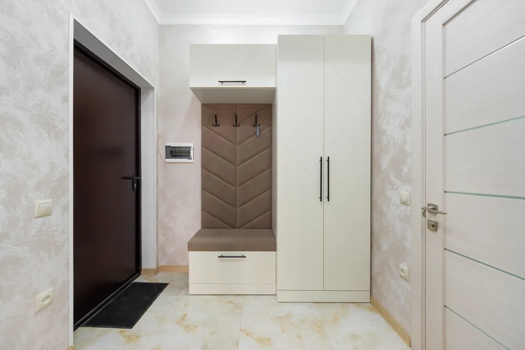 Новая квартира в центре