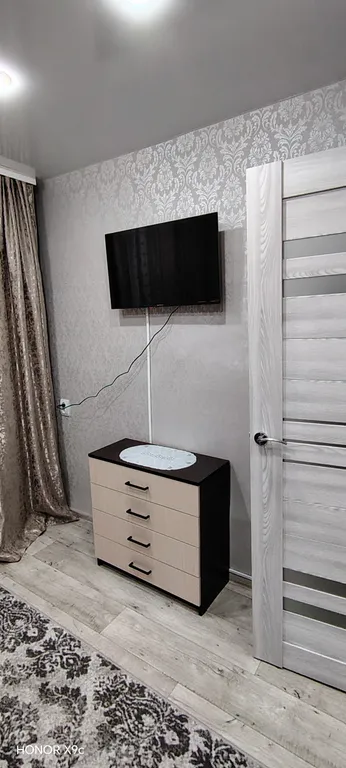 Уютная квартира, всё как дома