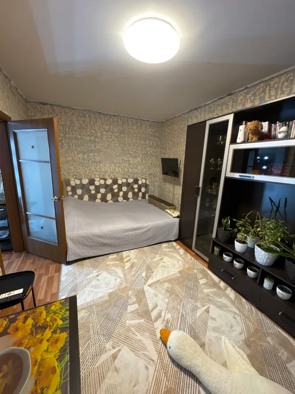 Уютная квартира в спальном районе города