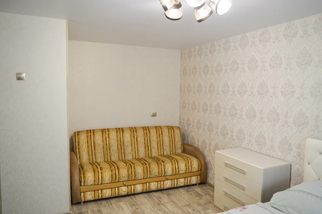 1 комнатная квартира с евроремонтом в центральном районе