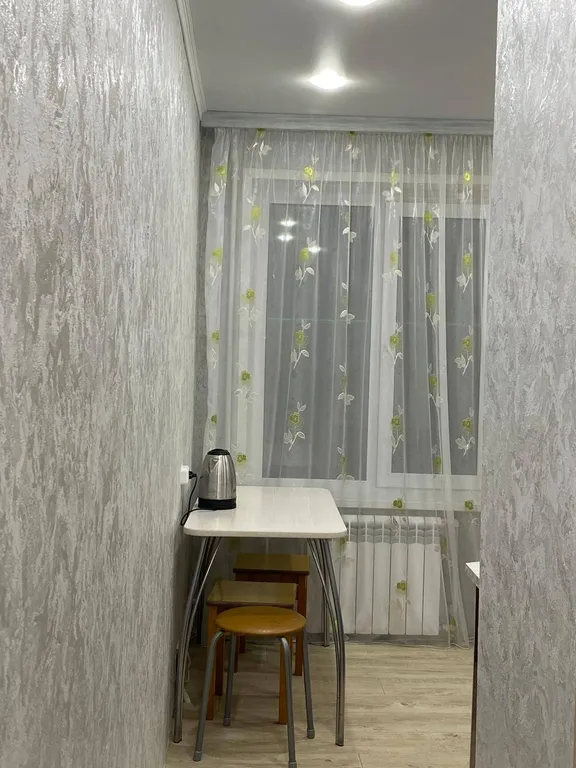 Уютная однокомнатная квартира в центре города