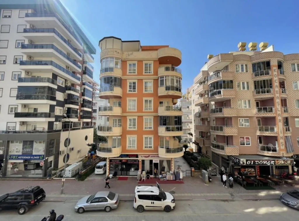 Уютная студия в центре Махмутлара