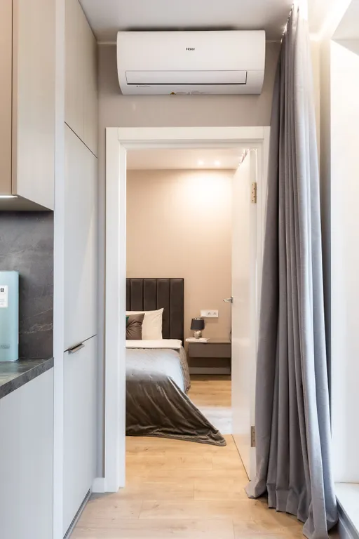 Квартира Квартира Апартамент Stylish Grey в элитном ЖК Комфорт Парк — Минск