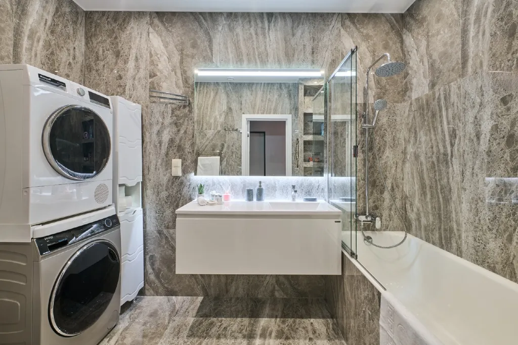 Квартира Апартаменты с дизайнерским ремонтом недалеко от центра — Москва